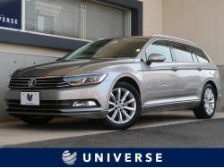 フォルクスワーゲン パサートヴァリアント ｌｅ オートライトの中古車一覧 輸入車 外車の中古車探しなら ユニバース