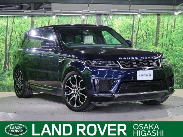 ランドローバー レンジローバースポーツ 認定中古車 スライディングパノラマルーフ Full4wd 949 9万円 大阪府 943 の中古車 詳細 大阪府のジャガー ランドローバー 大阪東 ｓｕｖ ｌａｎｄ