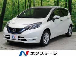 日産 ノート 未使用車の中古車一覧 新車 中古車の ネクステージ