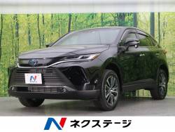 ハリアーハイブリッド トヨタ の中古車一覧 新車 中古車の ネクステージ