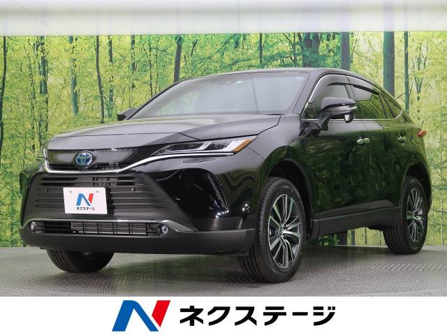 トヨタ ハリアーハイブリッド ｇ 10km 399 9万円 愛知県 700 の中古車詳細 愛知県の大高店 新車 中古車の ネクステージ