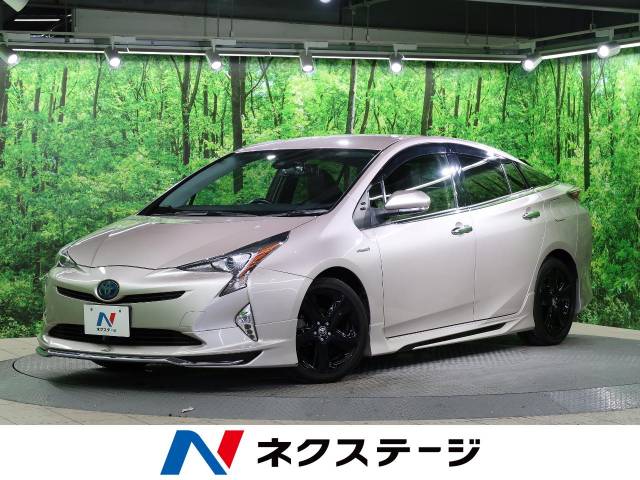 トヨタ プリウス ｓツーリングセレクション 5 8万km 169 9万円 大阪府 675 の中古車詳細 大阪府の寝屋川店 新車 中古 車の ネクステージ