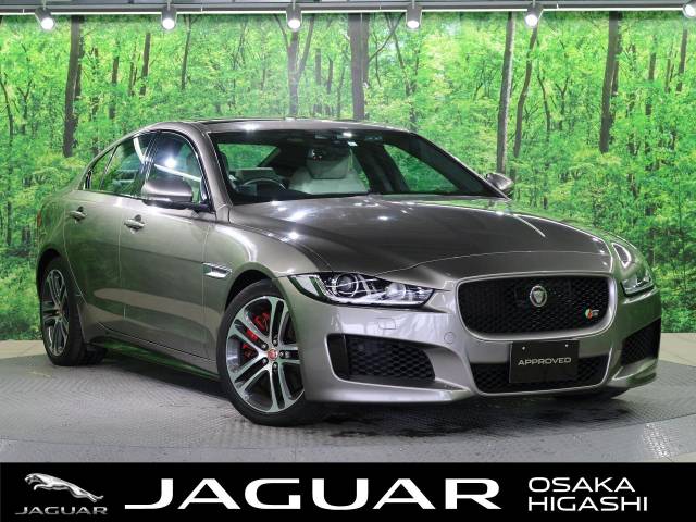 ジャガー ｘｅ ｘｅ ｓ 3万km 大阪府 585 の中古車詳細 大阪府のジャガー ランドローバー 大阪東 新車 中古車の ネクステージ