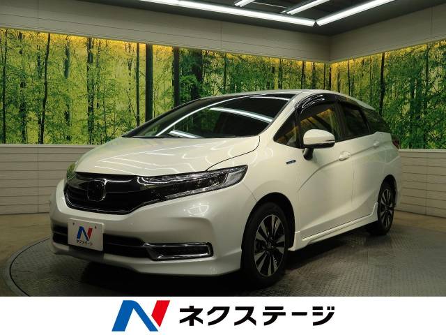 ホンダ シャトル ハイブリッドｘ ホンダセンシング 0 4万km 岐阜県 4 の中古車詳細 岐阜県の岐阜２１号バイパス店 新車 中古車 の ネクステージ