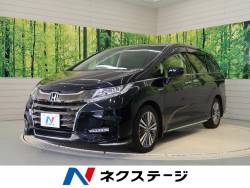 オデッセイハイブリッド ホンダ の中古車一覧 新車 中古車の ネクステージ