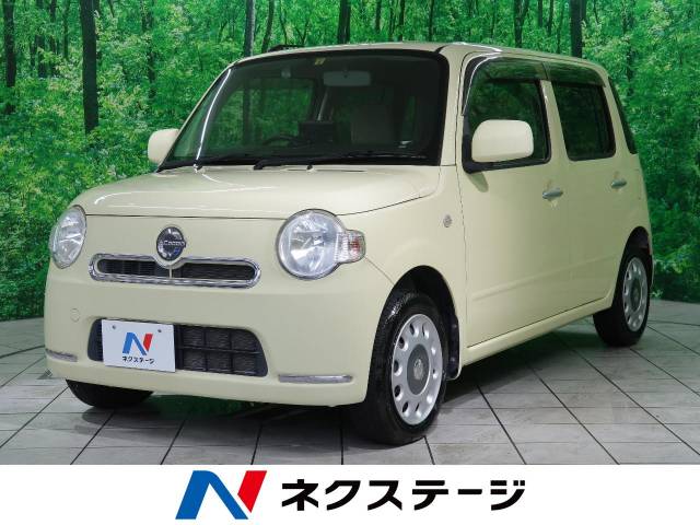 ダイハツ ミラココア ココアｘ 5 1万km 54 9万円 大分県 736 の中古車詳細 大分県の大分店 新車 中古車の ネクステージ