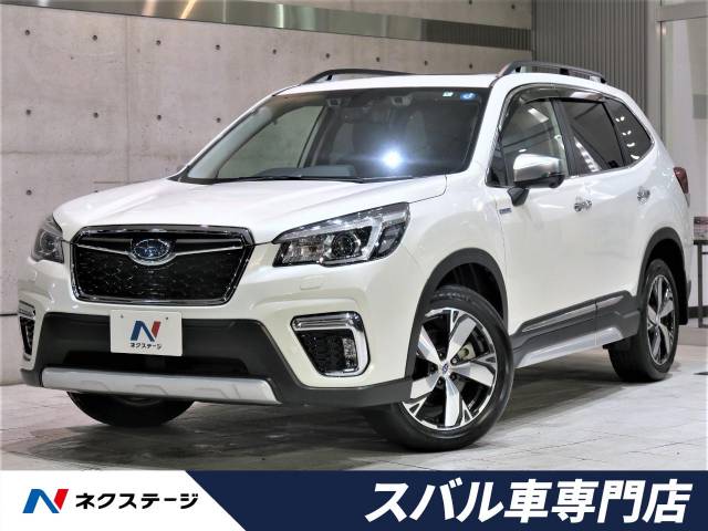 フォレスター型式 5aa Ske スバル のクルマカタログ 新車 中古車の ネクステージ
