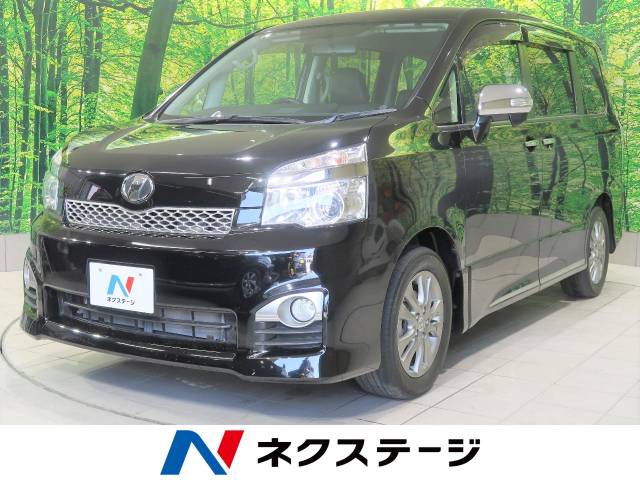 トヨタ ヴォクシー ｚｓ 煌 4 6万km 高知県 4 の中古車詳細 高知県の高知店 新車 中古車の ネクステージ
