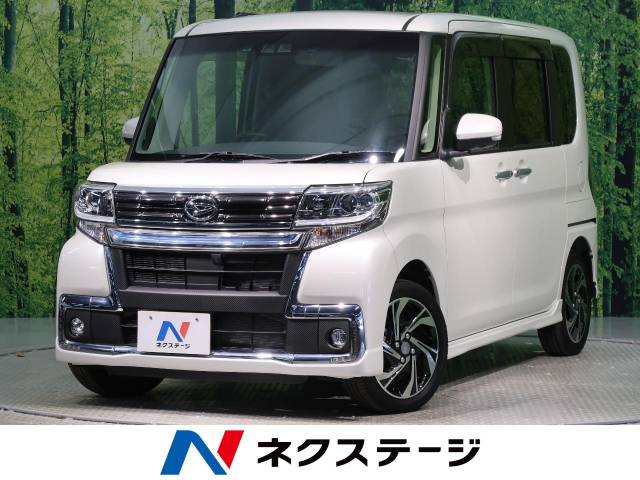 ダイハツ タント カスタムｒｓ トップエディションｖｓ ｓａ 1 2万km 150 9万円 福岡県 407 の中古車 詳細 福岡県の北九州店 新車 中古車の ネクステージ