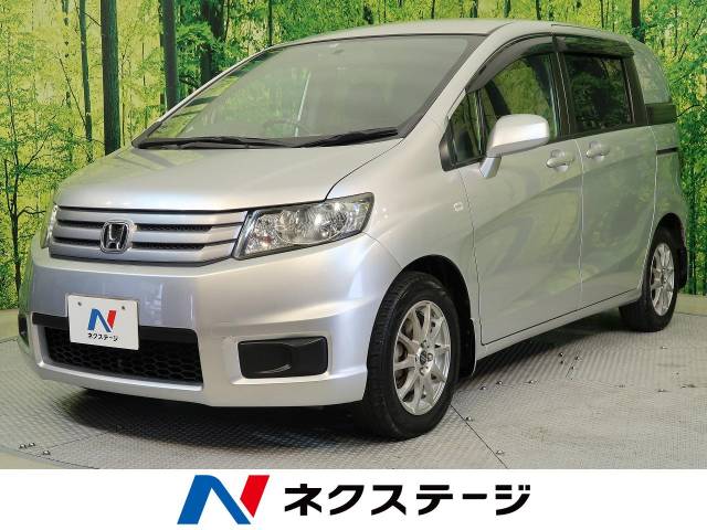 フリードスパイク ｇ ホンダ Cvt 無段変速車 のカタログ詳細情報 新車 中古車の ネクステージ