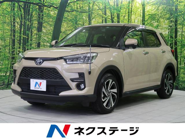 トヨタ ライズ ｚ 0 8万km 岩手県 933 の中古車詳細 岩手県の盛岡店 新車 中古車の ネクステージ