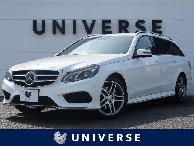 メルセデス ベンツ ｅクラスステーションワゴン ｅ２２０ブルーテック ステーションワゴン アバンギャルド 4 9万km 千葉県 355 の中古車詳細 千葉県のユニバース 千葉柏 新車 中古車の ネクステージ