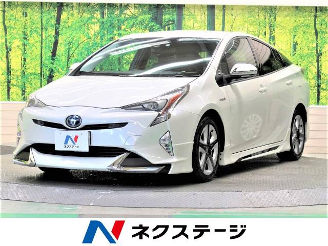 トヨタ プリウス ａ 3 5万km 熊本県 233 の中古車詳細 熊本県の熊本東店 新車 中古車の ネクステージ