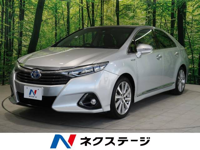 トヨタ ｓａｉ ｇ 6 1万km 123 9万円 群馬県 245 の中古車詳細 群馬県の太田店 ｓｕｖ ｌａｎｄ