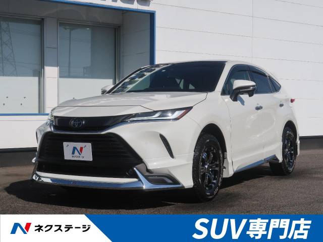 トヨタ ハリアー ｚ 0 9万km 宮城県 659 の中古車詳細 宮城県の仙台泉 ｓｕｖ専門店 ｓｕｖ ｌａｎｄ