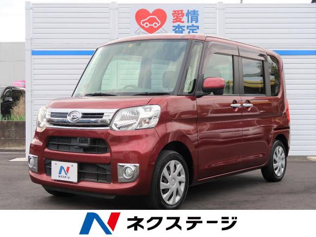 タント 特別 限定 ｘターボ スマートセレクションｓａ ダイハツ Cvt 無段変速車 のカタログ詳細情報 新車 中古車の ネクステージ