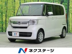 N-BOX Lの中古車画像