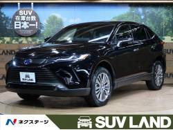ハリアーハイブリッド トヨタ の中古車一覧 新車 中古車の ネクステージ