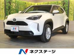 トヨタ ヤリスクロス 未使用車の中古車一覧 新車 中古車の ネクステージ
