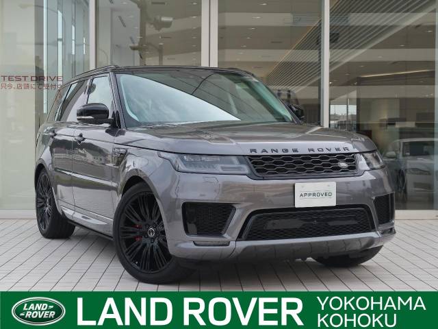 ランドローバー レンジローバースポーツ 認定中古車 スライディングパノラミックルーフ Full4wd 1 350 0万円 神奈川県 5 の中古車 詳細 神奈川県のジャガー ランドローバー 横浜港北 ｓｕｖ ｌａｎｄ