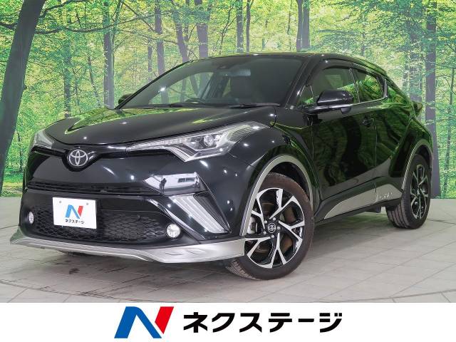 トヨタ ｃ ｈｒ ｇ ｔ 3 8万km 北海道 921 の中古車詳細 北海道の札幌美しが丘店 新車 中古車の ネクステージ