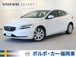 ボルボ ｖ４０の中古車一覧 ネクステージのボルボ正規販売店