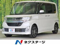 ダイハツ タント カスタムｒｓ ターボ 中古車の中古車一覧 新車 中古車の ネクステージ