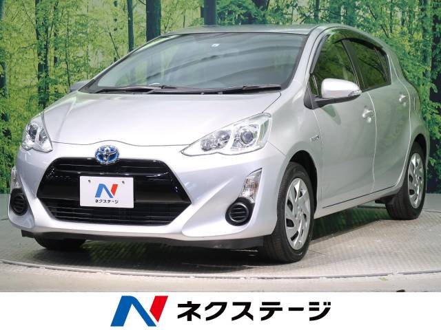 トヨタ アクア ｇ 3 3万km 福岡県 296 の中古車詳細 福岡県の八幡西店 新車 中古車の ネクステージ
