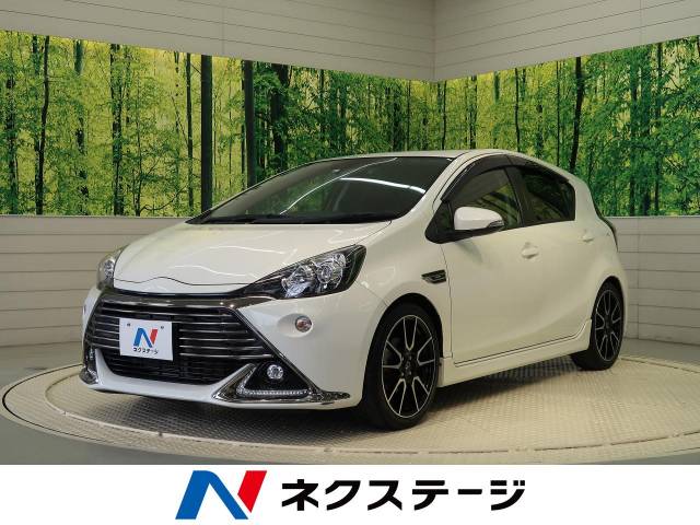 トヨタ アクア ｇ ｇ ｓ 3 4万km 愛知県 745 の中古車詳細 愛知県の東浦店 ｓｕｖ ｌａｎｄ
