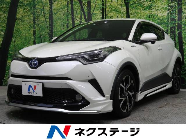 トヨタ ｃ ｈｒ ｇ 3 7万km 宮城県 0 の中古車詳細 宮城県の仙台泉店 新車 中古車の ネクステージ