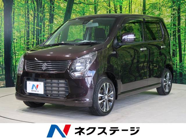 スズキ ワゴンｒ ２０周年記念車 4 9万km 59 9万円 長野県 221 の中古車詳細 長野県の長野南店 新車 中古車の ネクステージ