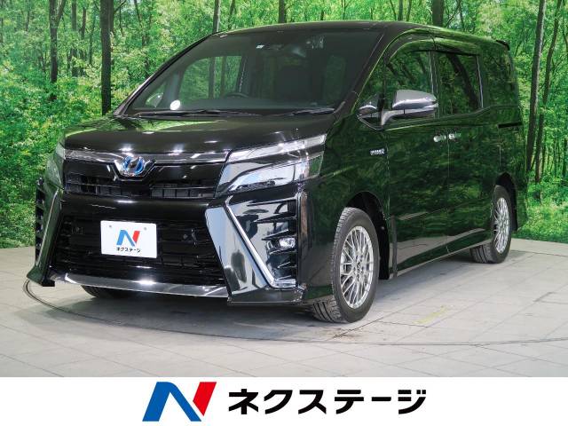 トヨタ ヴォクシー ハイブリッドｚｓ 煌 1 8万km 339 8万円 神奈川県 095 の中古車詳細 神奈川県の厚木店 新車 中古車 の ネクステージ