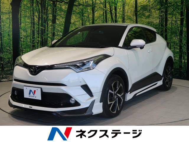 トヨタ Ｃ－ＨＲ Ｇ－Ｔ 4.2万Km (長野県)[566]の中古車詳細