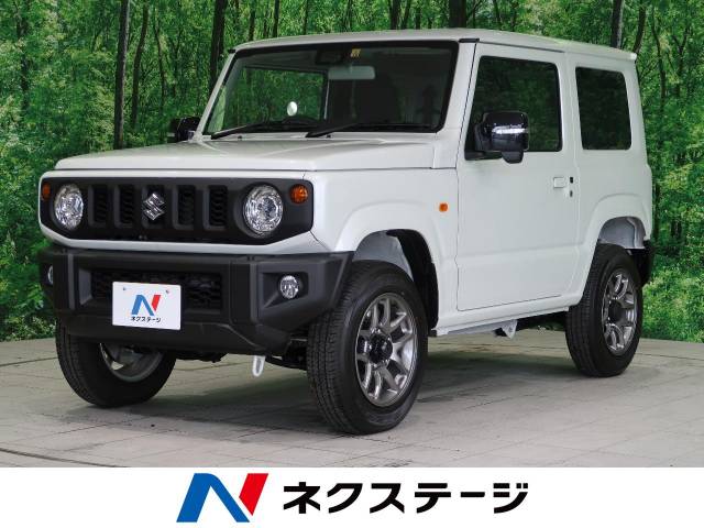 スズキ ジムニー ｘｃ 90km 神奈川県 194 の中古車詳細 神奈川県の厚木店 新車 中古車の ネクステージ