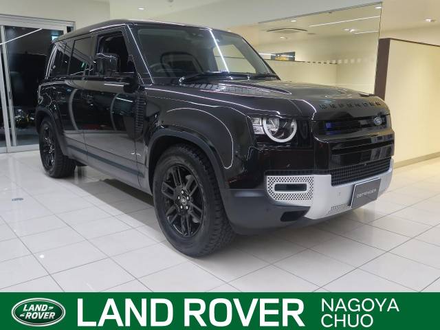 ランドローバー ディフェンダー １１０ベースグレード 3 2万km 愛知県 969 の中古車詳細 愛知県のジャガー ランドローバー 名古屋中央 新車 中古車の ネクステージ