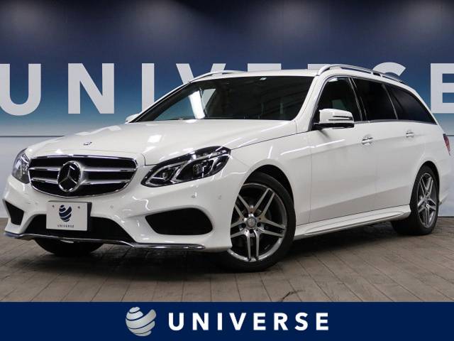 メルセデス ベンツ ｅクラスステーションワゴン ｅ２５０ ステーションワゴン アバンギャルド 4 2万km 千葉県 1 の中古車詳細 千葉県のユニバース 千葉北 新車 中古車の ネクステージ