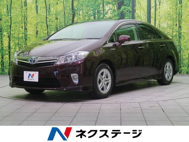 ｓａｉ トヨタ のクルマカタログ 新車 中古車の ネクステージ