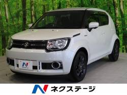 イグニス スズキ の中古車一覧 新車 中古車の ネクステージ