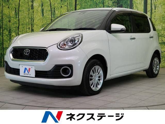 トヨタ パッソ モーダ ｓ 2 1万km 99 9万円 岐阜県 0 の中古車詳細 岐阜県の土岐多治見店 新車 中古車の ネクステージ