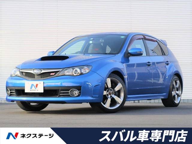 スバル インプレッサ ｗｒｘ ｓｔｉ 11 5万km 159 9万円 愛知県 042 の中古車詳細 愛知県の一宮スバル車専門店 新車 中古車 の ネクステージ