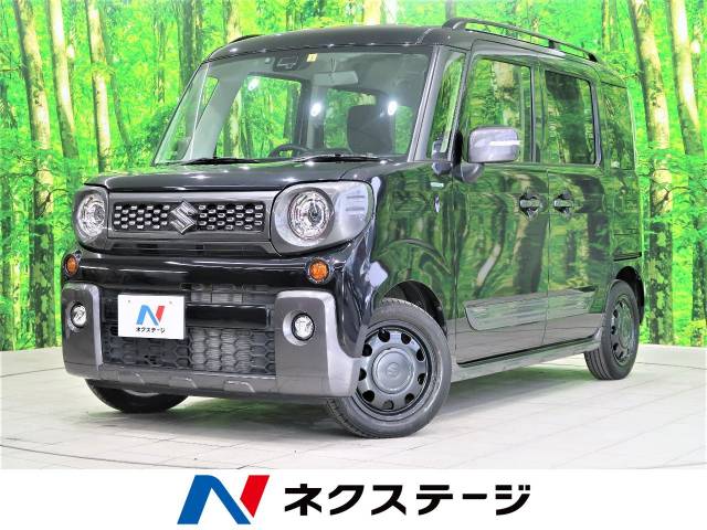スズキ スペーシアギア ハイブリッドｘｚ 2 3万km 宮崎県 553 の中古車詳細 宮崎県の宮崎北店 新車 中古車の ネクステージ