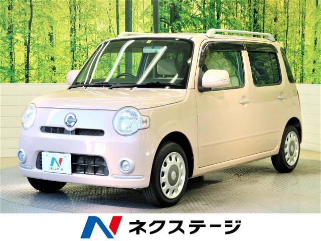 ミラココア ダイハツ のクルマカタログ 新車 中古車の ネクステージ