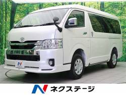 ハイエースワゴン トヨタ の中古車一覧 新車 中古車の ネクステージ