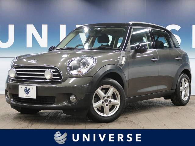 ｍｉｎｉ ｍｉｎｉ クーパー クロスオーバー 5 7万km 千葉県 929 の中古車詳細 千葉県のユニバース 千葉北 ｓｕｖ ｌａｎｄ