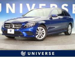 メルセデス ベンツ ｃクラスステーションワゴンの中古車一覧 輸入車 外車の中古車探しなら ユニバース