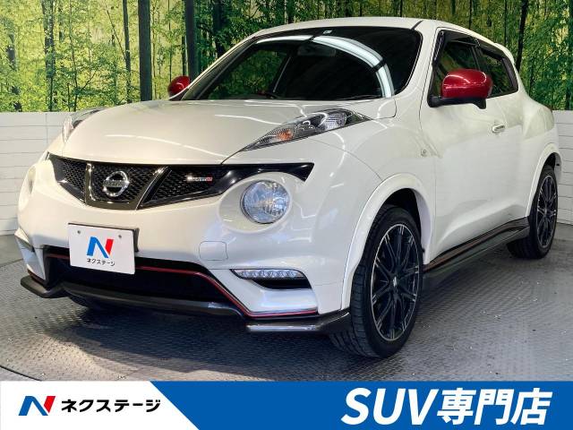 ジューク ニスモ 日産 Cvt 無段変速車 のカタログ詳細情報 新車 中古車の ネクステージ