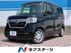 N-BOX Gの中古車画像