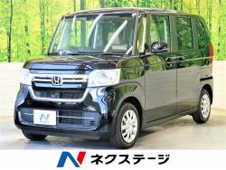 N-BOX Gの中古車画像