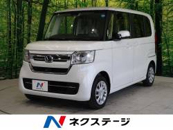 N-BOX Gの中古車画像