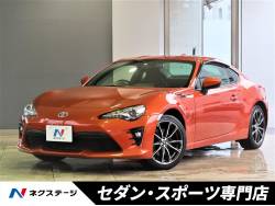 86 GTの中古車画像